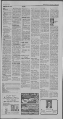 The Bismarck Tribune from Bismarck, North Dakota