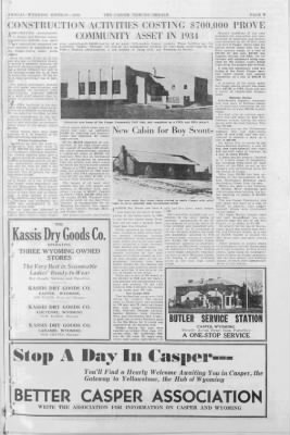 Casper Star-Tribune from Casper, Wyoming on March 3, 1935 · 27