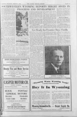 Casper Star-Tribune from Casper, Wyoming • Page 37