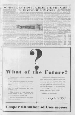 Casper Star-Tribune from Casper, Wyoming on March 3, 1935 · 45