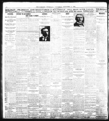 The Cincinnati Enquirer from Cincinnati, Ohio on September 25, 1901 · Page 4