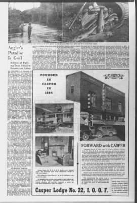 Casper Star-Tribune from Casper, Wyoming • 104