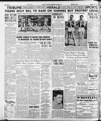 Casper Star-Tribune from Casper, Wyoming on July 14, 1935 · 12