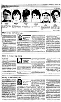 Ukiah Daily Journal from Ukiah, California • Page 7