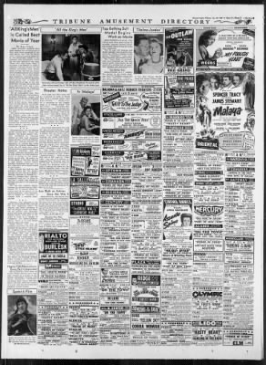 Chicago Tribune from Chicago, Illinois on January 29, 1950 · 87