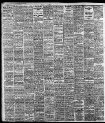 Chicago Tribune From Chicago Illinois On May 17 1868 2