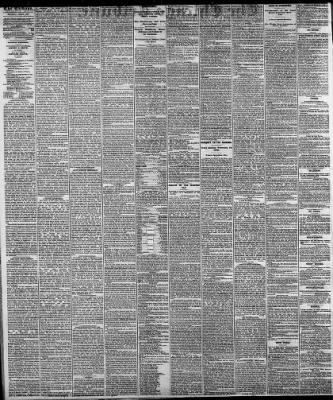 Chicago Tribune From Chicago Illinois On June 27 1868 2