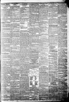 Richmond Dispatch from Richmond, Virginia on November 29, 1866 · 3