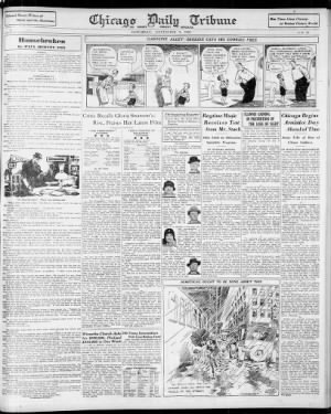 Chicago Tribune from Chicago, Illinois • 15