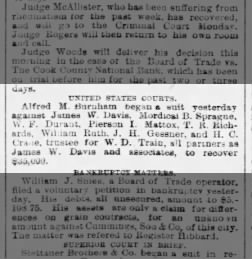 Chicago Tribune From Chicago Illinois On January 8 1876 6
