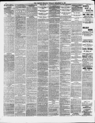 Chicago Tribune from Chicago, Illinois on December 12, 1871 · 4