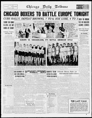 Chicago Tribune from Chicago, Illinois • 29
