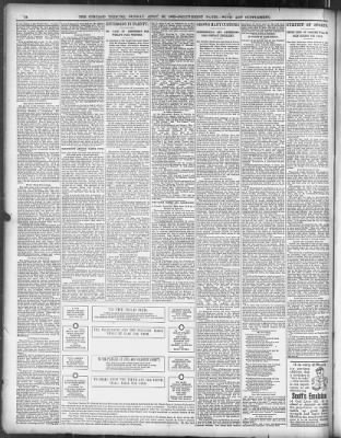 Chicago Tribune from Chicago, Illinois on April 30, 1893 · 34