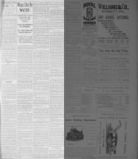 Pennsylvania editorial describes horrifying scene of Johnstown Flood, May 31, 1889