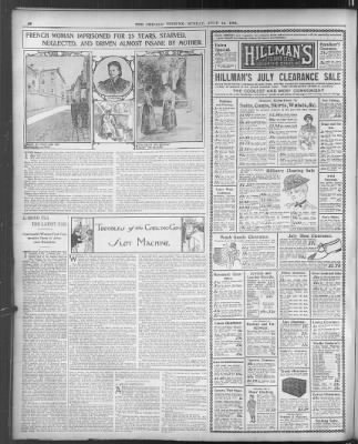 Chicago Tribune from Chicago, Illinois on July 14, 1901 · 46