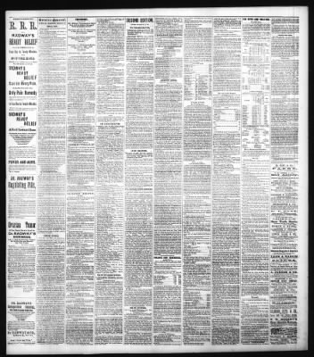 The Courier Journal From Louisville Kentucky On March 26 1878