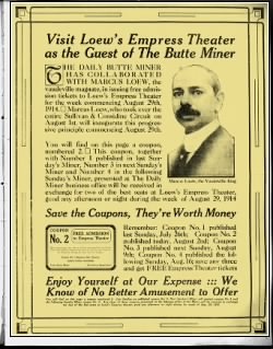 The Butte Miner
