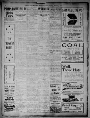 Evening Times-Republican from Marshalltown, Iowa • Page 8