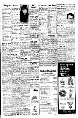 Hobbs Daily News-Sun from Hobbs, New Mexico on May 10, 1967 · Page 5