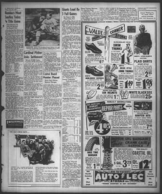 Pensacola News Journal from Pensacola, Florida on May 18, 1945 · 5