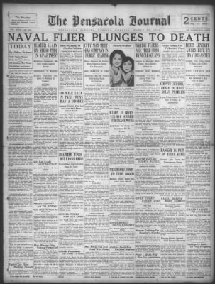 Pensacola News Journal from Pensacola, Florida on March 20, 1928 · 1