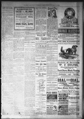 The Leaf-Chronicle from Clarksville, Tennessee • 3