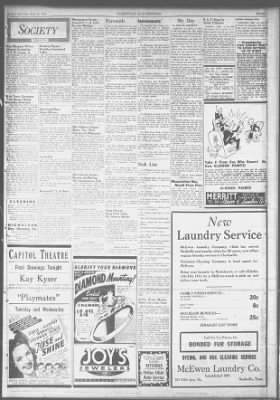 The Leaf-Chronicle from Clarksville, Tennessee • 3