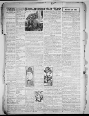 The Tribune from Hicksville, Ohio on January 7, 1909 · Page 3
