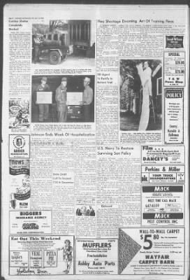 The Leaf-Chronicle from Clarksville, Tennessee • 8