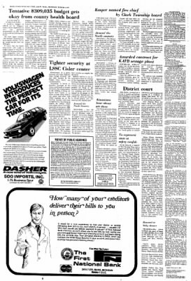 The Evening News from Sault Sainte Marie, Michigan on March 14, 1974 · Page 13