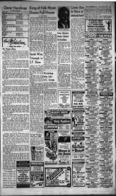 Oakland Tribune from Oakland, California on April 5, 1965 · 17