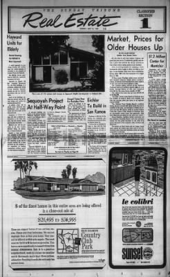 Oakland Tribune from Oakland, California • 89