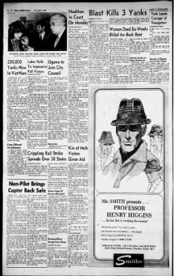Oakland Tribune from Oakland, California on April 1, 1966 · 4