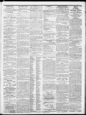 The Rock Island Argus from Rock Island, Illinois on March 2, 1863 · 3