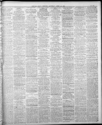 Chicago Tribune from Chicago, Illinois on April 25, 1925 · 27