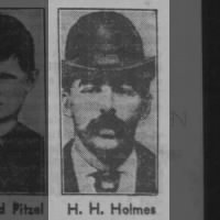 Photo of H. H. Holmes