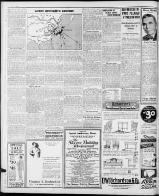 Chicago Tribune from Chicago, Illinois on February 12, 1919 · 2