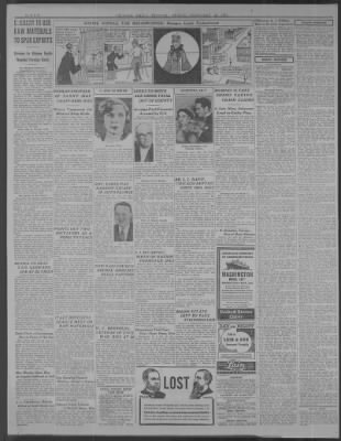 Chicago Tribune from Chicago, Illinois on February 26, 1937 · 16