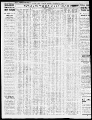 Chicago Tribune from Chicago, Illinois on September 7, 1936 · 38