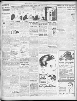 Chicago Tribune from Chicago, Illinois on February 22, 1923 · 21