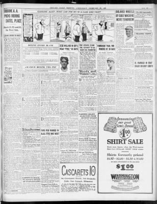 Chicago Tribune from Chicago, Illinois on February 28, 1923 · 19