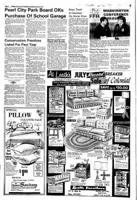 Freeport Journal-Standard from Freeport, Illinois on July 22, 1971 