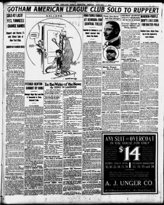 Chicago Tribune from Chicago, Illinois on January 1, 1915 · 15