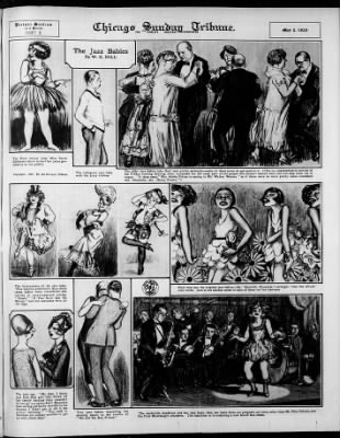 Chicago Tribune from Chicago, Illinois on May 3, 1925 · 141
