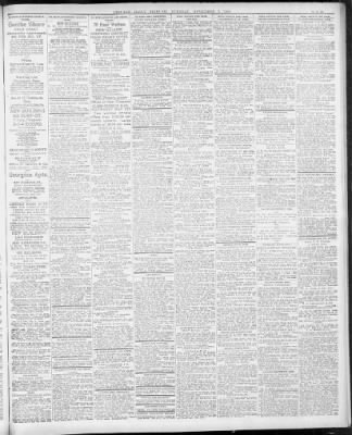 Chicago Tribune From Chicago Illinois On November 2 1926 41