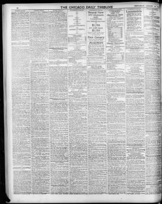 Chicago Tribune from Chicago, Illinois on August 17, 1916 · 22
