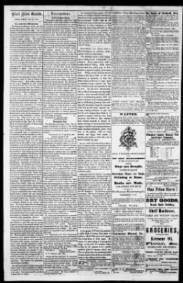 Black River Gazette from Ludlow, Vermont • 2