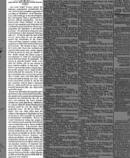 Editorial critical of Abraham Lincoln's motives in issuing the Emancipation Proclamation