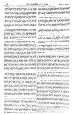 The Colonies and India from London, Greater London, England • Page 12