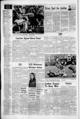 The Courier from Waterloo, Iowa on November 8, 1970 · 26